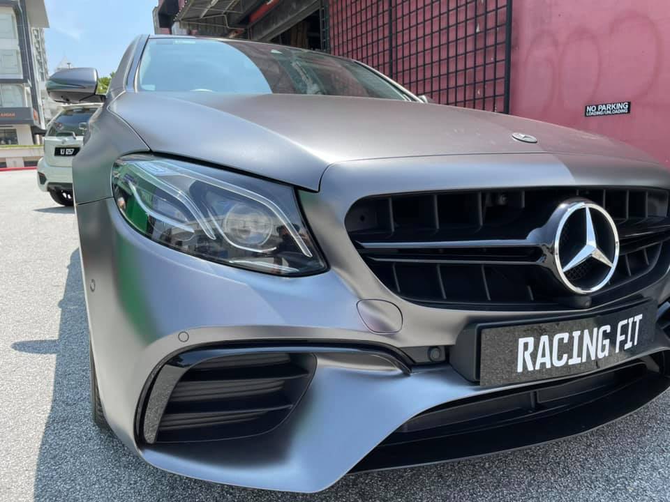 w213 E63 bodykit